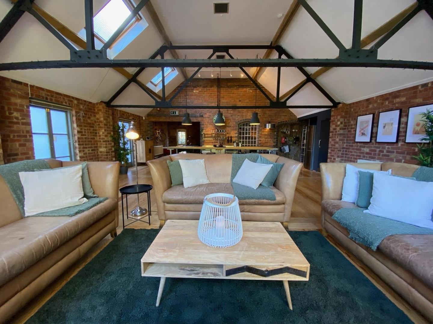 伯明翰Stunning 3Bd Character House Near Coleshill别墅 外观 照片