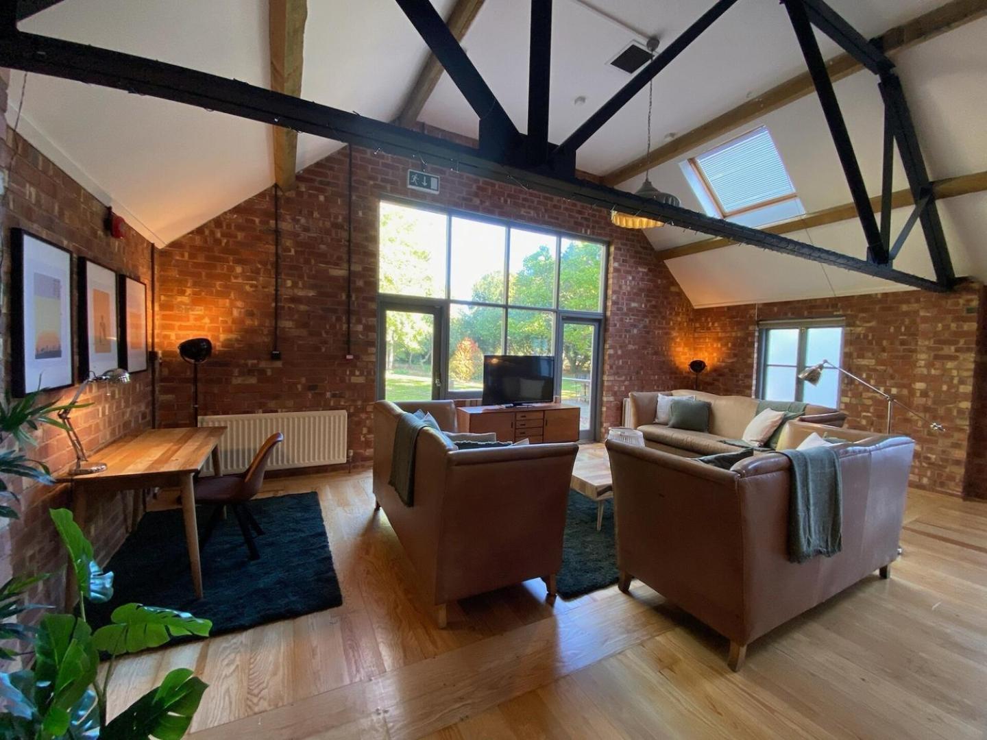 伯明翰Stunning 3Bd Character House Near Coleshill别墅 外观 照片