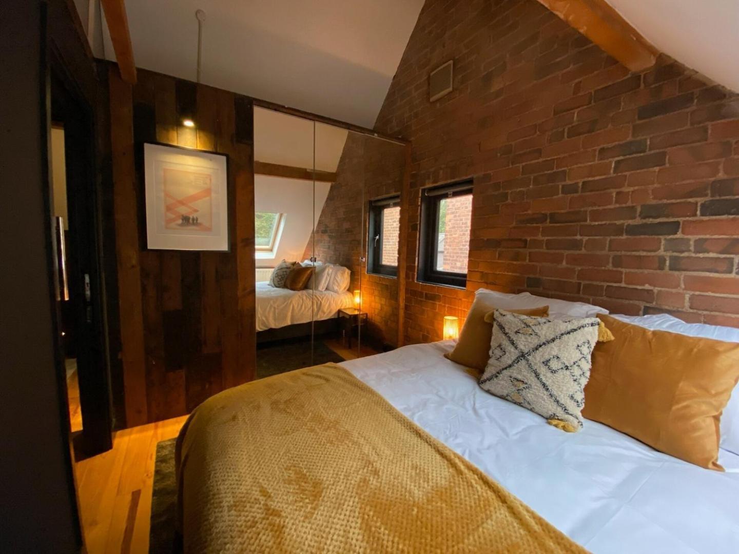 伯明翰Stunning 3Bd Character House Near Coleshill别墅 外观 照片